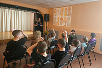 Беседа «Мир профессий» (6+)