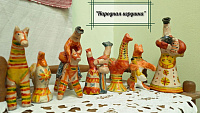 Тематическая экскурсия «Народная игрушка» (0+)
