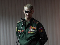 Культурный фронт71. Военно-историческая программа «День специалиста по радиоэлектронной борьбе» (12+)