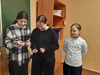 Час толерантности «Расскажи о своём друге» (6+)