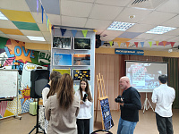Открытие выставки фоторабот Сергея Ковяка «1/60 секунды» (12+)