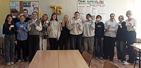 Литературный винегрет «Словодром» (12+)