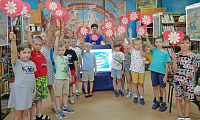 Мастер-класс «Раз – ромашка, два – ромашка» (6+)