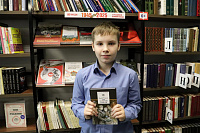 Фотомарафон «Книги Победы в объективе» (6+)