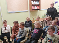 Экологическая игра «Друзья природы» (0+)