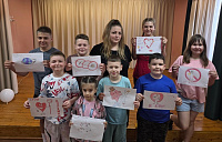 Час рисунка «Курить - здоровью вредить». (6+)