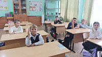 Патриотический час «Поле русской славы» (6+) 