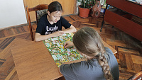 Настольные баталии «Веселое игролето» (0+)