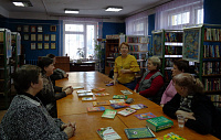 Час здоровья «Не просто жить, а быть здоровым» (12+)
