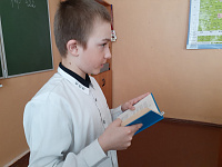 Культурный фронт71. Патриотический час «Мы вместе» (6+)