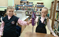 Час познаний и открытий «Выше облаков» (6+)
