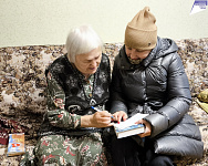Акция «Пусть доброты прибавится на свете» (12+)