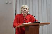 Вечер-встреча с ветеранами Новомосковска «Город мой, исток мой, судьба моя» (12+)