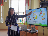 Урок ЗОЖ «Быть здоровым я хочу» (6+)