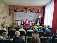 Громкое чтение «Мир мудрости» (6+)
