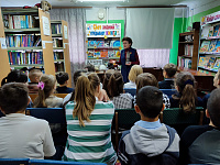 Час краеведения «Шахтёрская слава, шахтёрская честь» (6+)
