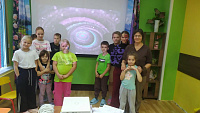 Познавательно-игровой час «Путешествие в страну бережливых» (6+)