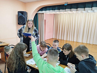 Познавательная игра «Экологическая тропа» (6+)