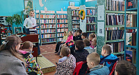 Музыкально-литературная игра «Книжная дискотека» (6+)