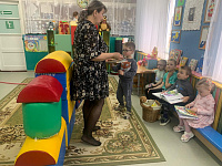 Поэтический экспресс «Паровоз стихов веселых» (0+)