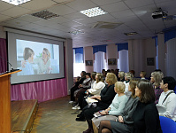 Беседа «Родители и дети: учимся понимать друг друга» (12+)