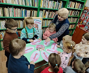 Утренник «О, как прекрасно это слово – мама!» (0+)