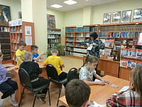 Час мужества «Нам жить и помнить» (6+)