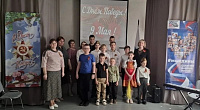Урок мужества и славы «Подвиг ваш бессмертен, слава ваша вечна!» (6+) 