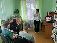 Библиоквест «По дорогам сказок А. С. Пушкина» (6+)