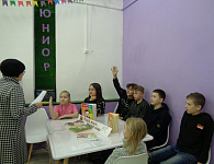 Литературно-познавательная игра «Загадки и тайны родного слова» (12+)
