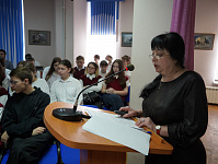 Патриотический час «Крым – это Россия» (12+)