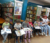 Литературное путешествие «Хоровод друзей» (0+)