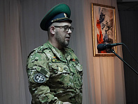 Культурный фронт71. Встреча со специалистами пограничных войск РФ «Отважная профессия пограничника» (12+)