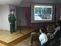 Вечер памяти «В боях за Сталиногорск» (12+)