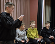 Викторина «Путешествие в страну чудес» (6+)