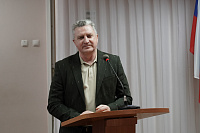 Вечер-встреча с ветеранами Новомосковска «Город мой, исток мой, судьба моя» (12+)