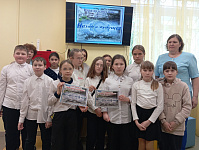 Игра-путешествие «Назад в будущее» (6+)