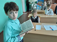 Литературный обзор «Сатирик по призванию» (6+)