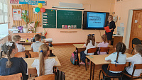 Интеллектуальный турнир «Язык родной, дружи со мной» (6+)