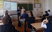 Литературно-поэтический час «Строка, оборванная пулей» (12+)