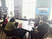  Урок мужества «Кёнигсберг. Четыре дня штурма» (6+) 