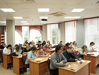 Международная просветительская акция «Литературный диктант» (12+)