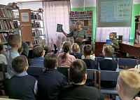 Праздник «А у сказки тихий голосок...» (0+)