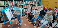 Викторина-игра «Загадки дедушки Афанасьева» (6+)