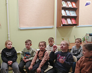 Экологическая игра «Друзья природы» (0+)