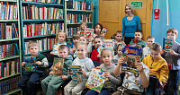 Экскурсия «В гости к Книжке Чудеснице» (6+)