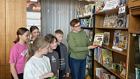Библиоэкскурсия «В книжном царстве очутиться, чтобы там не заблудиться» (0+)