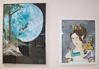 Выставка живописных работ Остапа Харина «Другими глазами»