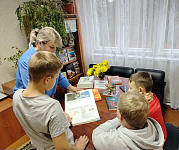 Исторический экскурс «День, который нас объединяет» (6+)