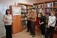 Культурный фронт 71. Военно-историческая игра «Подвиги сталиногорцев в тылу и на фронте» (12+)
